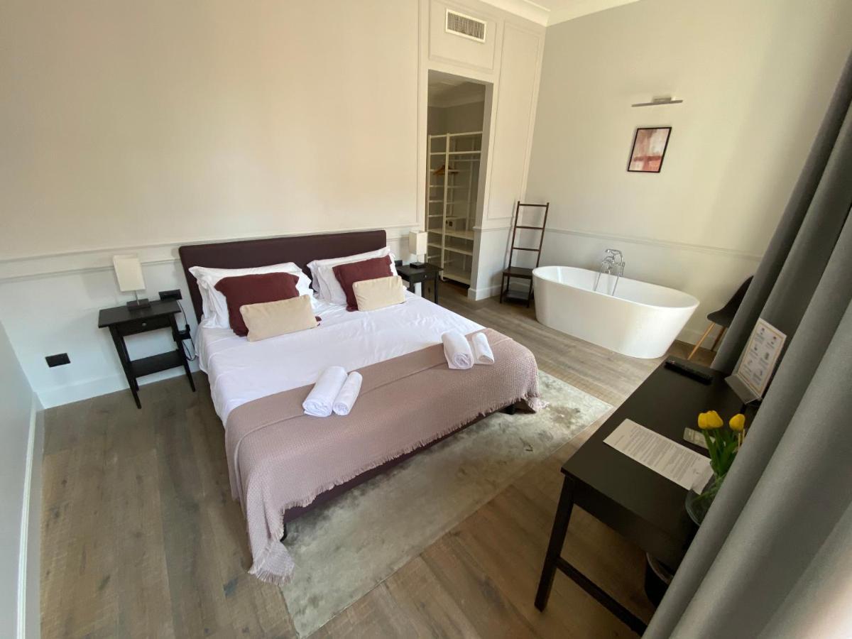 Holidays Suites Navona Rom Exteriör bild