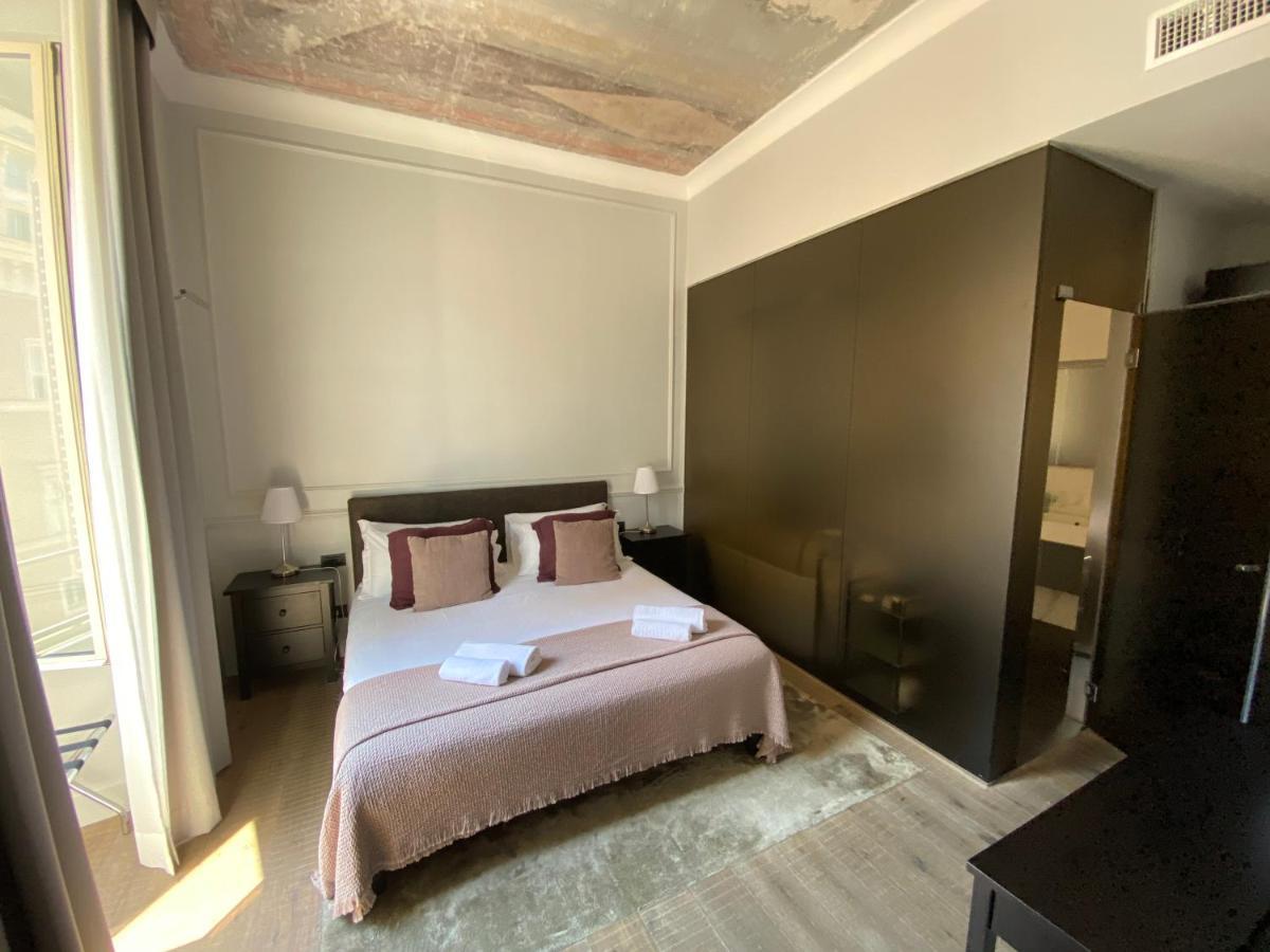 Holidays Suites Navona Rom Exteriör bild