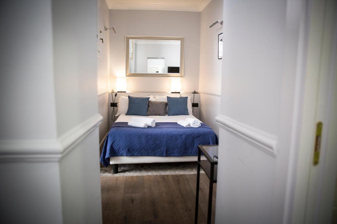 Holidays Suites Navona Rom Exteriör bild