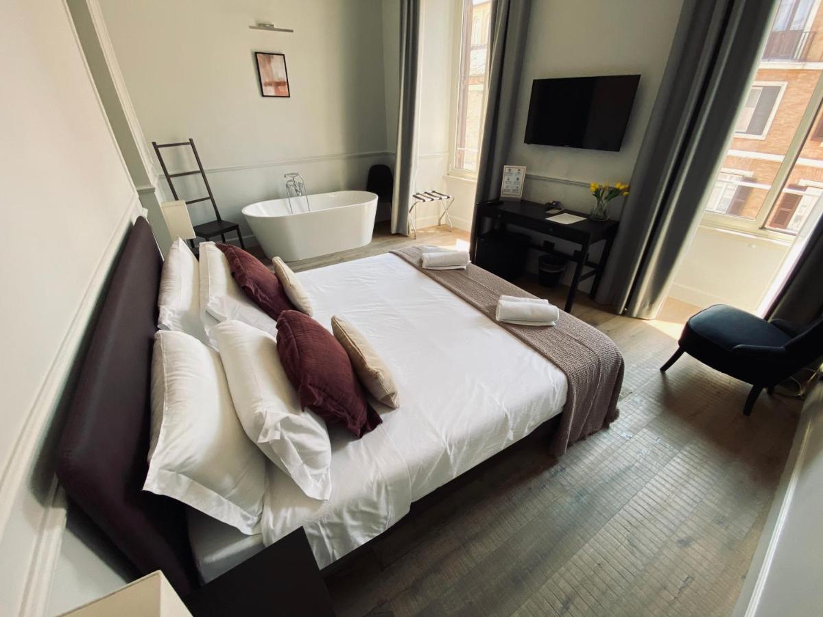 Holidays Suites Navona Rom Exteriör bild