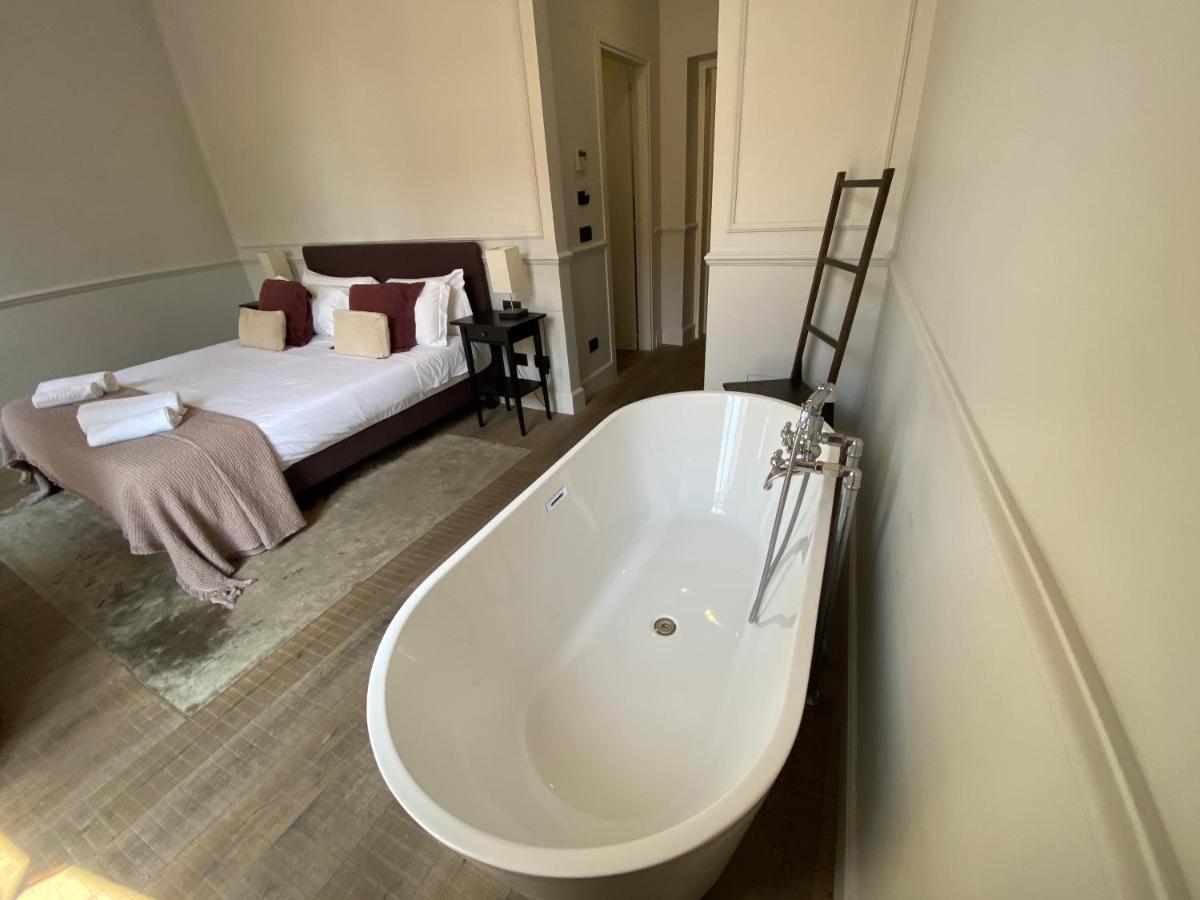 Holidays Suites Navona Rom Exteriör bild