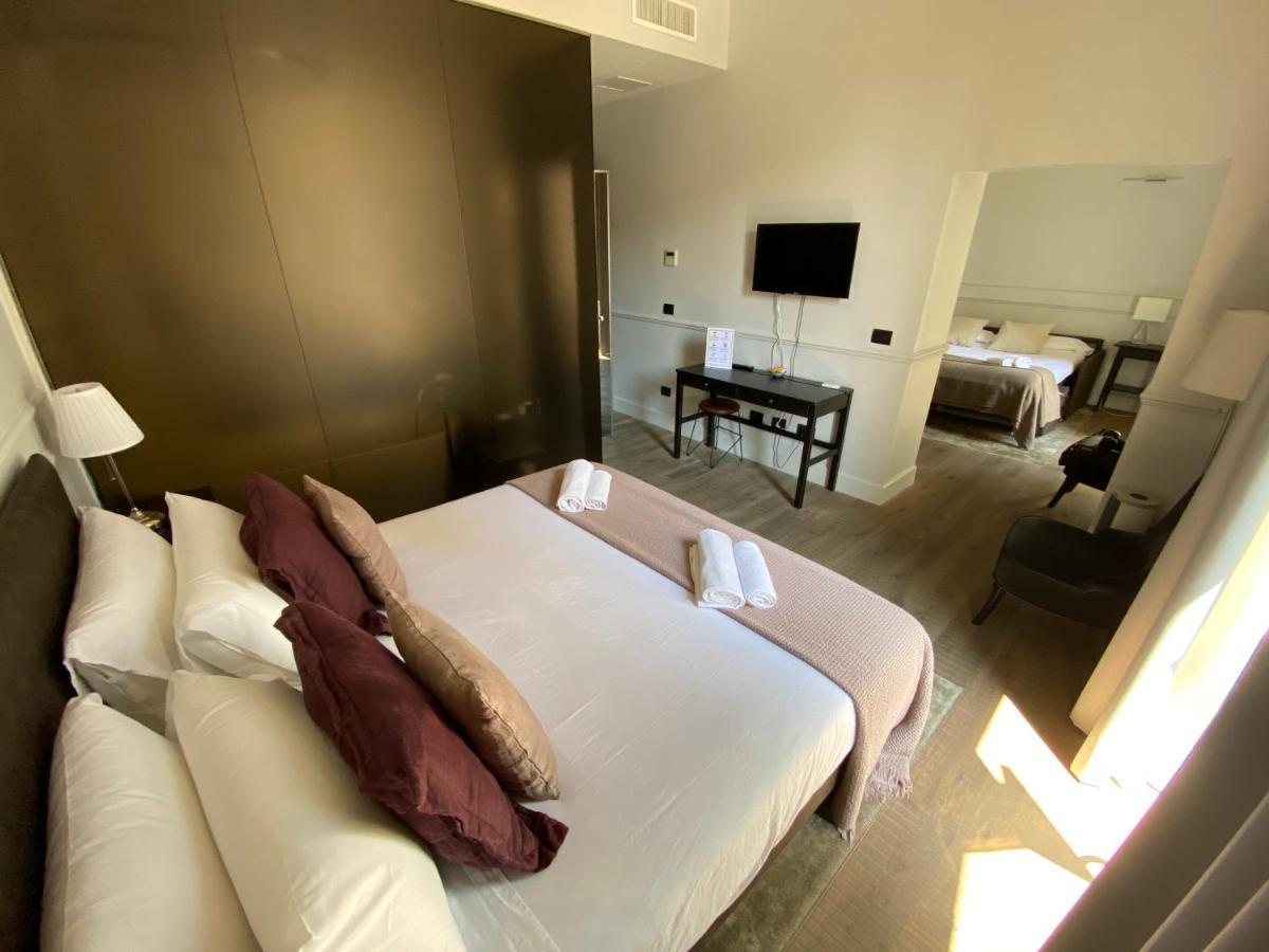 Holidays Suites Navona Rom Exteriör bild