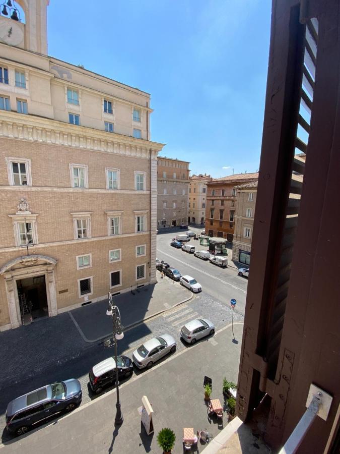 Holidays Suites Navona Rom Exteriör bild