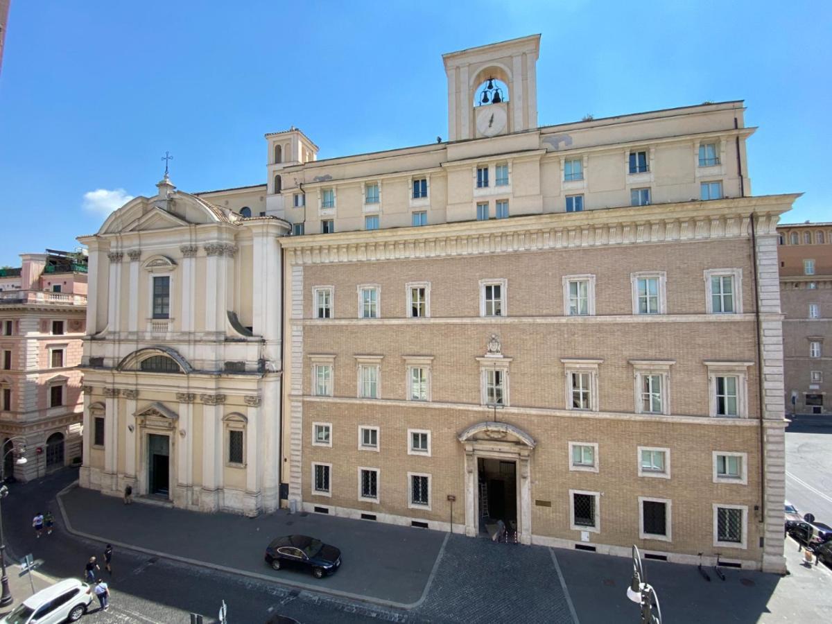 Holidays Suites Navona Rom Exteriör bild