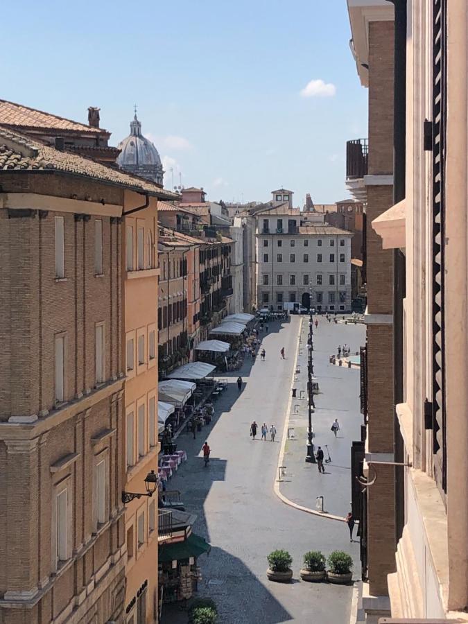 Holidays Suites Navona Rom Exteriör bild