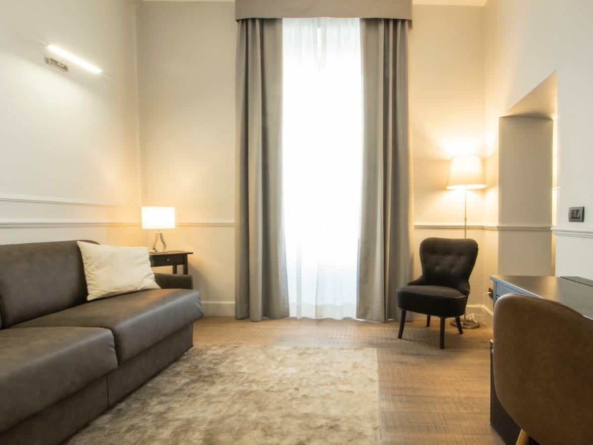 Holidays Suites Navona Rom Exteriör bild
