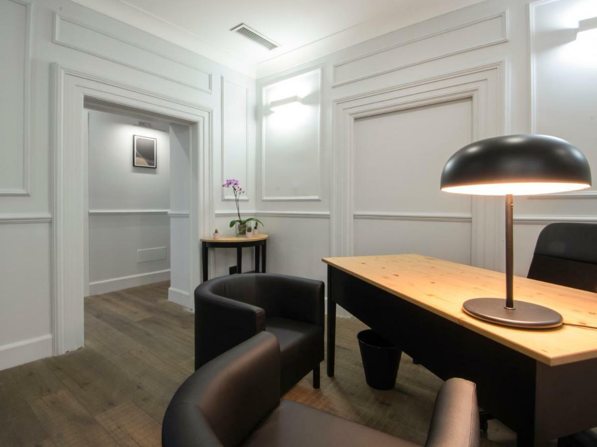 Holidays Suites Navona Rom Exteriör bild