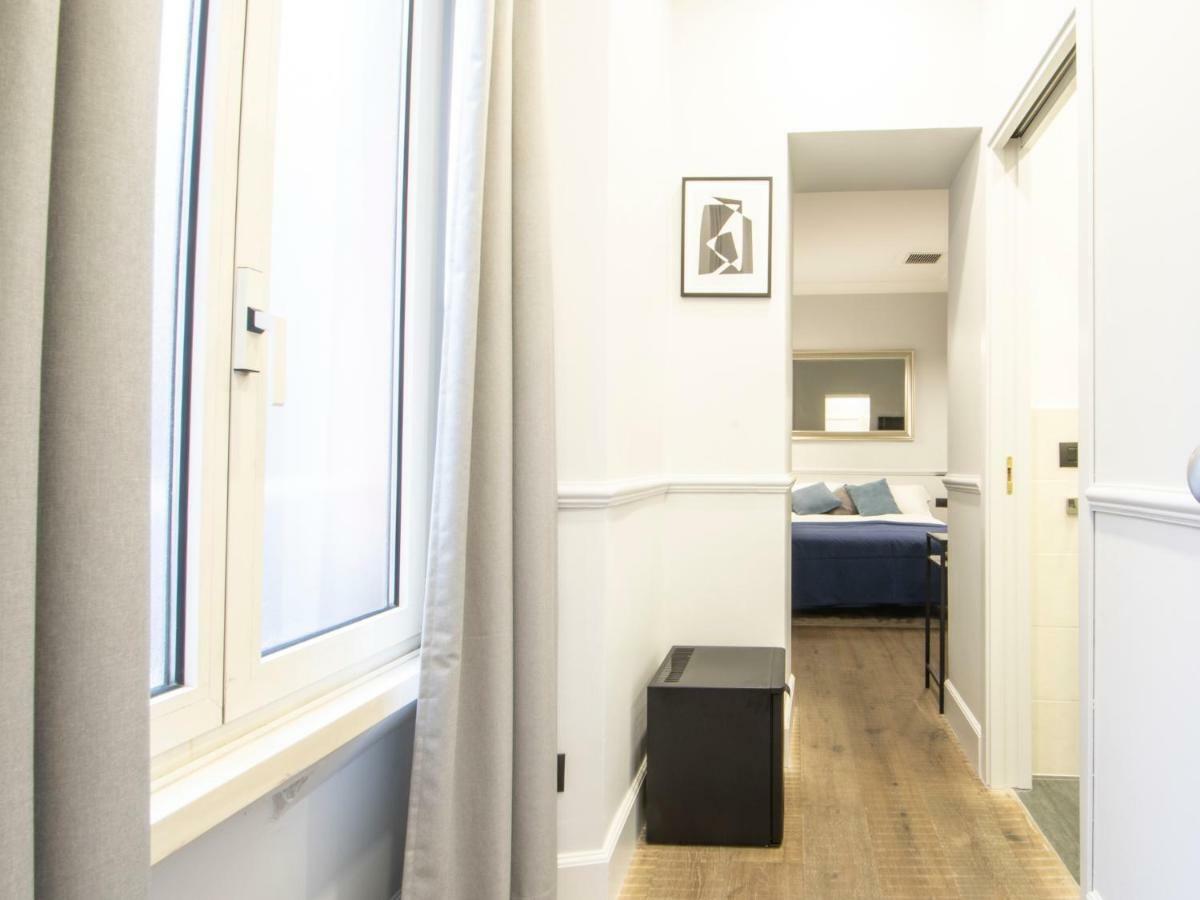Holidays Suites Navona Rom Exteriör bild