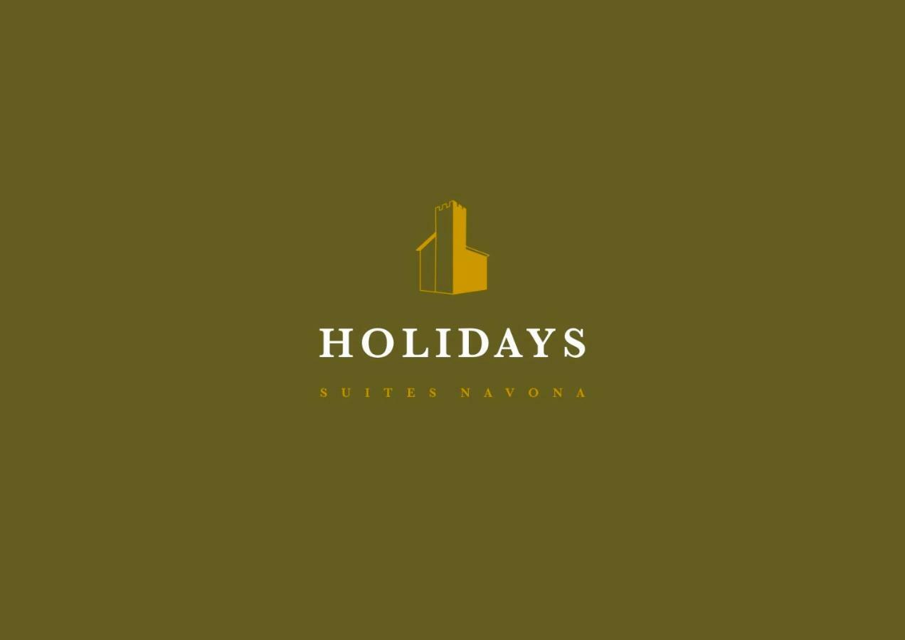 Holidays Suites Navona Rom Exteriör bild