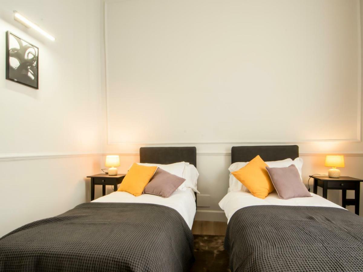 Holidays Suites Navona Rom Exteriör bild