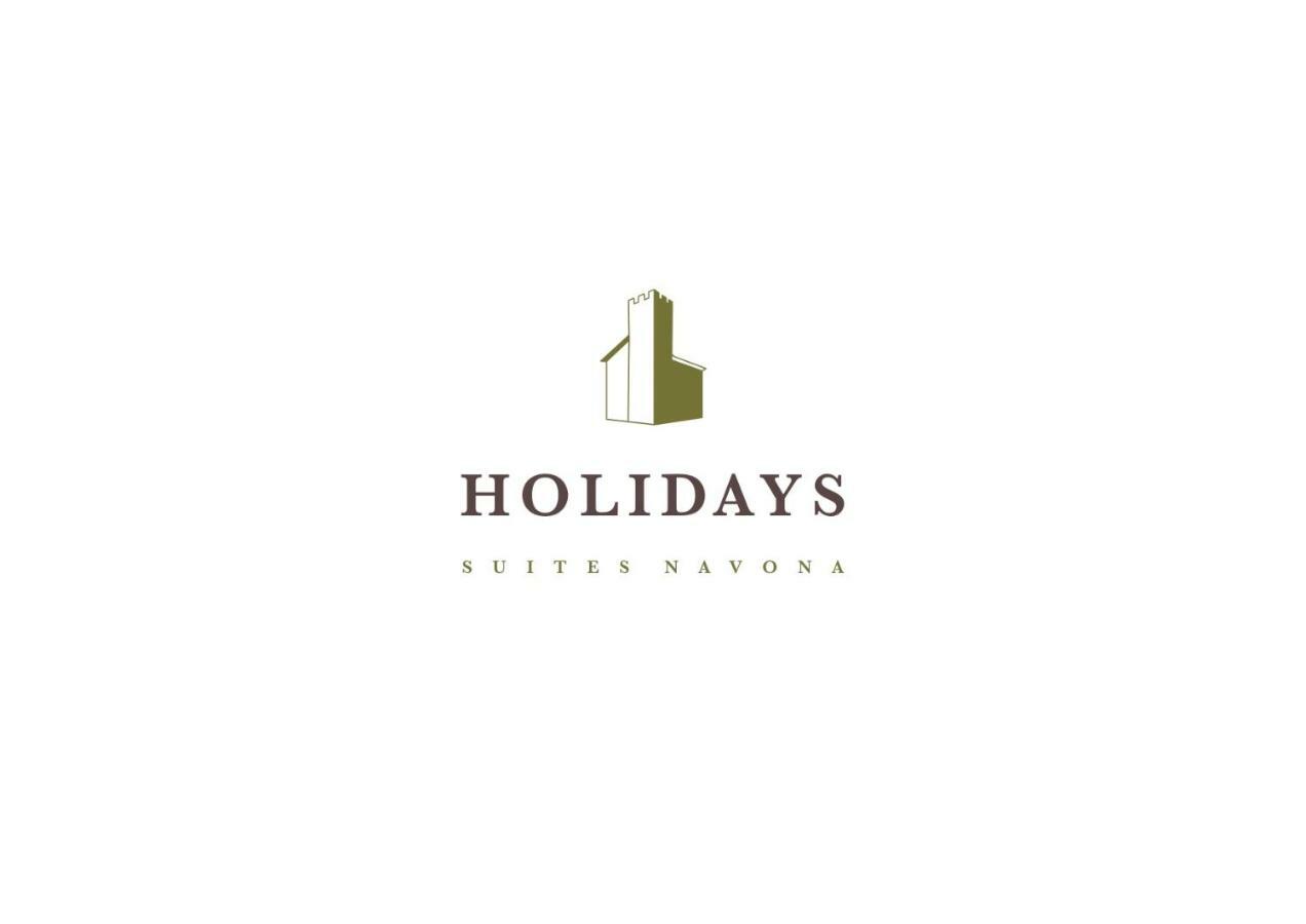 Holidays Suites Navona Rom Exteriör bild