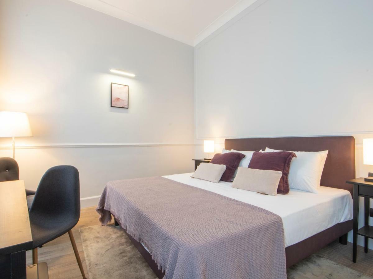 Holidays Suites Navona Rom Exteriör bild